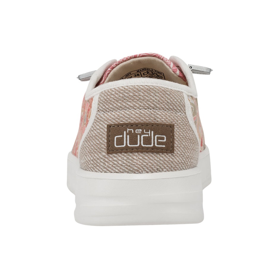 Hey Kerel Karina Joy Mandala Roze