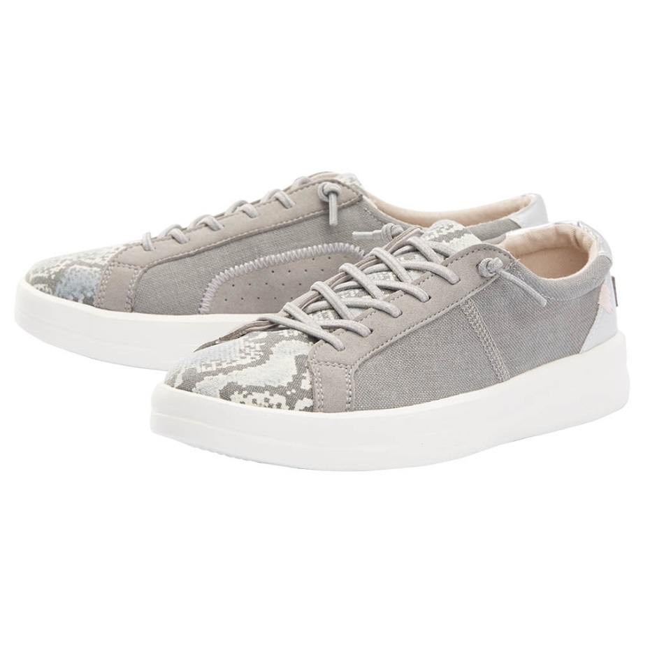 Hoi Kerel Karina Zilveren Python