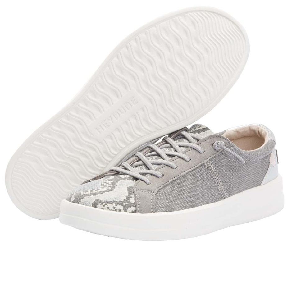 Hoi Kerel Karina Zilveren Python