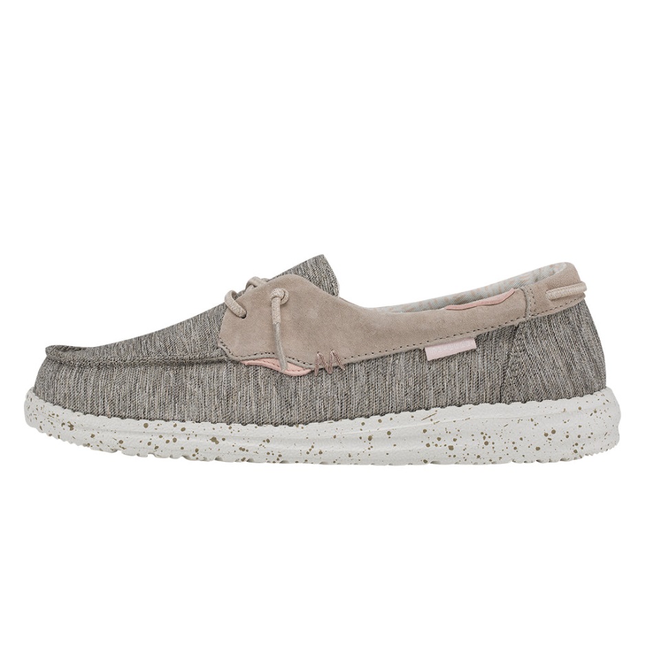 Hoi Kerel Laila Chambray Roos
