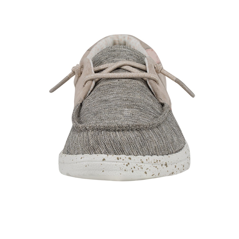 Hoi Kerel Laila Chambray Roos