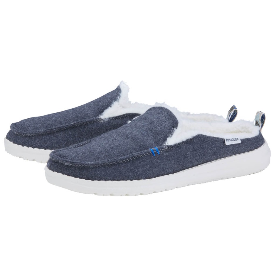 Hoi Dude Lexi Donkergrijs