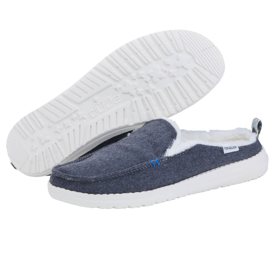 Hoi Dude Lexi Donkergrijs