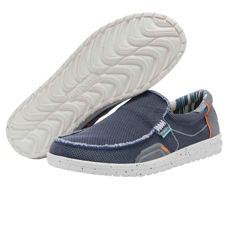 Hoi Kerel Mikka Hawk Blauwe Horizon