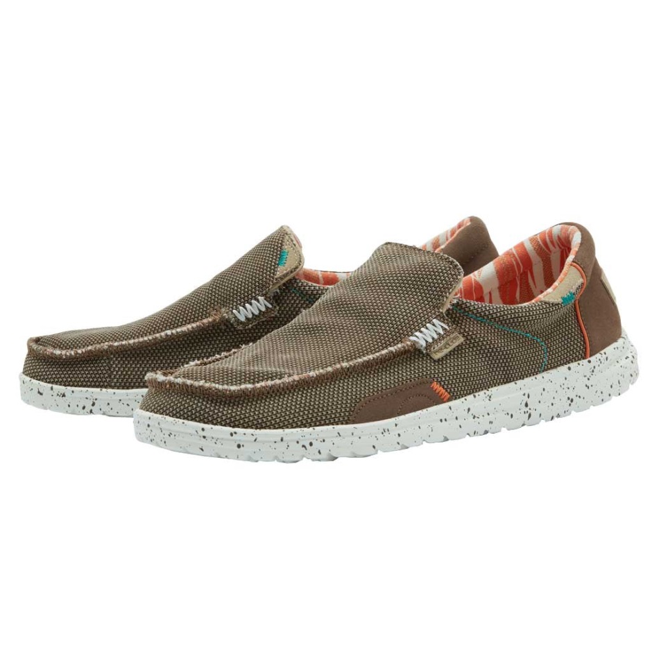 Hey Kerel Mikka Haviknoot