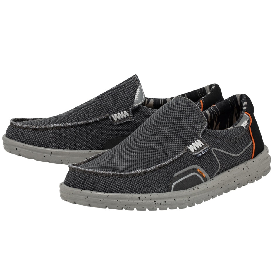 Hoi Kerel Mikka Hawk Schaduw