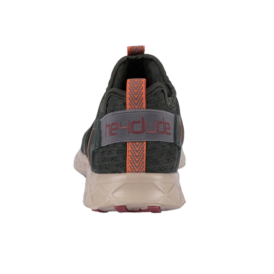 Hey Kerel Mistral Man Leger