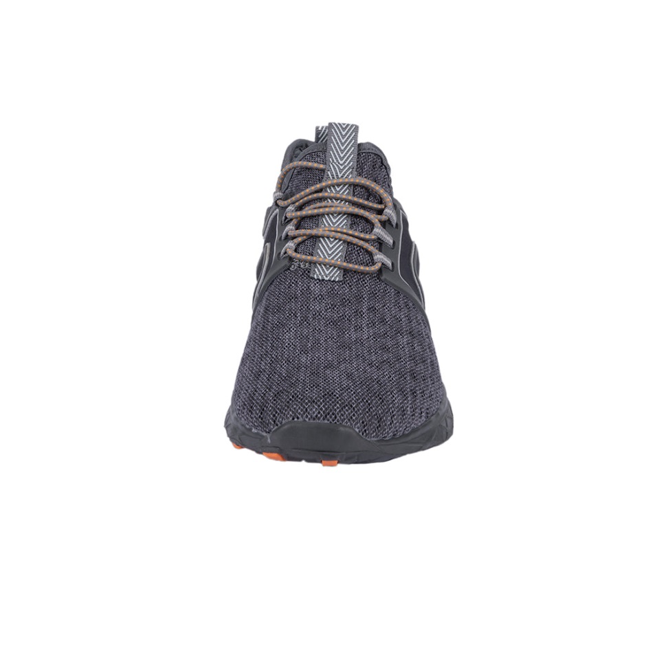 Hoi Kerel Mistral Man Donkergrijs Oranje