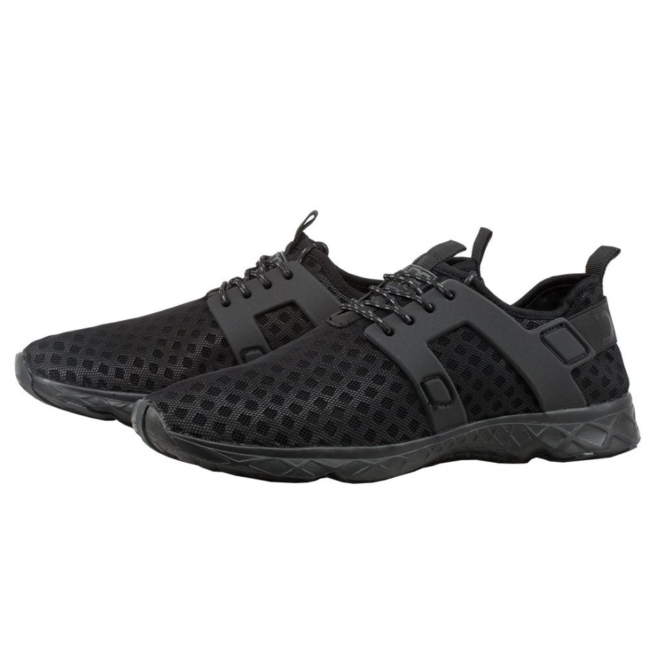 Hoi Kerel Mistral Man Totaal Zwart