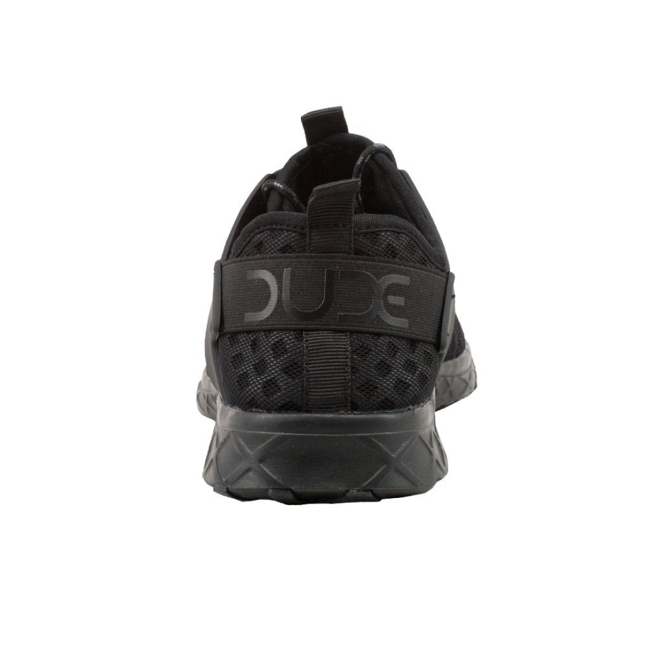 Hoi Kerel Mistral Man Totaal Zwart