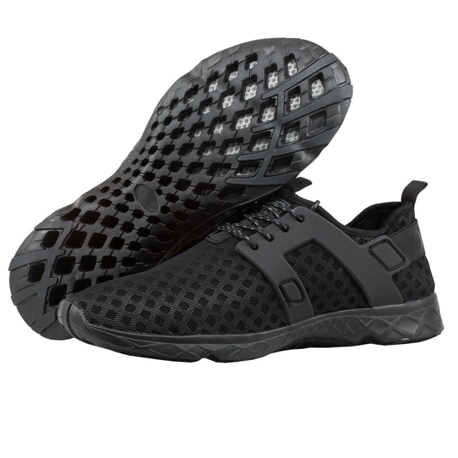 Hoi Kerel Mistral Man Totaal Zwart