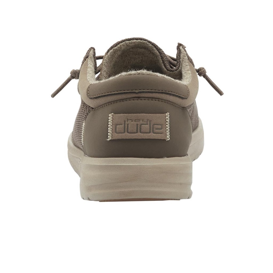 Hoi Kerel Paul Sox Shitake Bruin