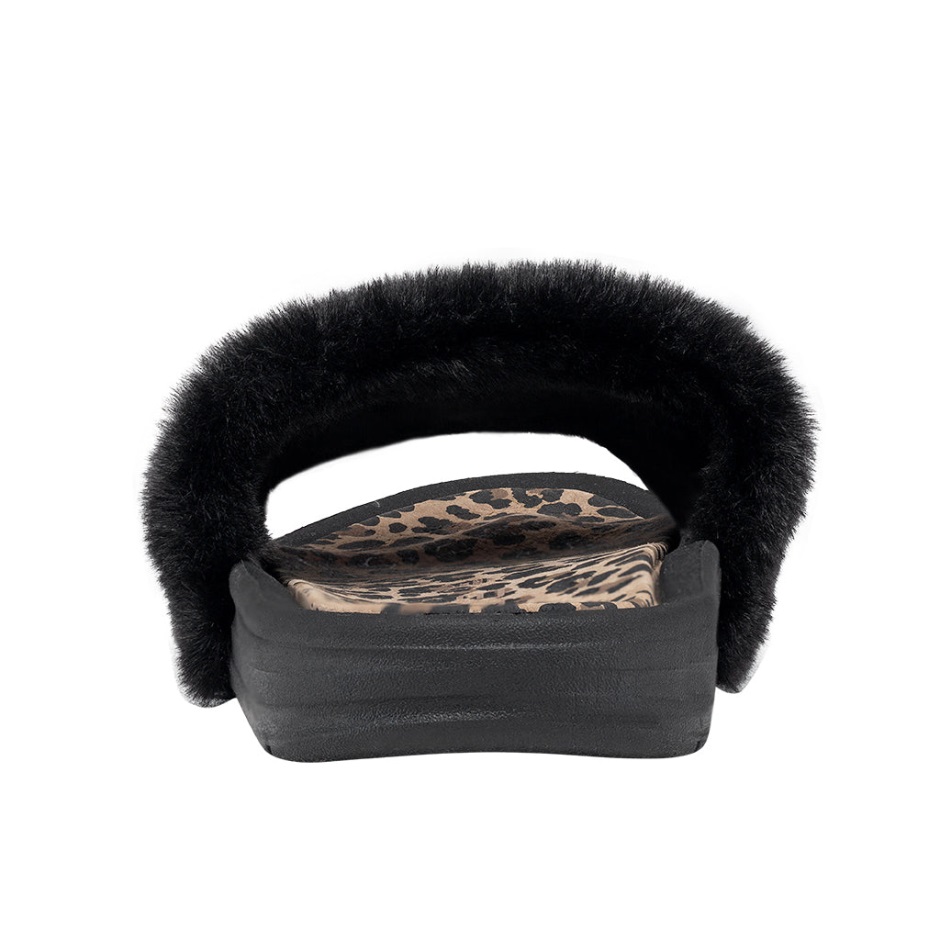 Hoi Kerel Peggy Zwarte Cheetah