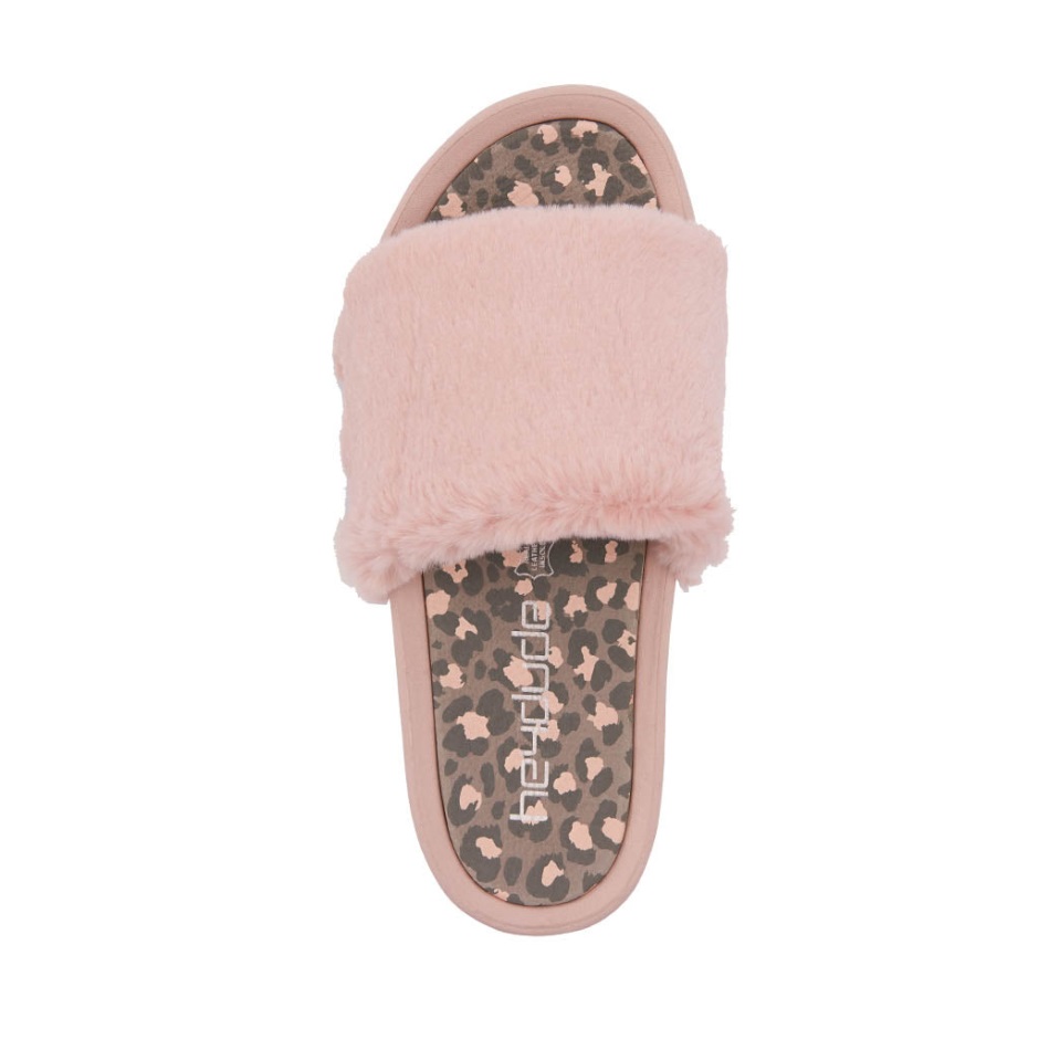 Hoi Kerel Peggy Roze Cheetah