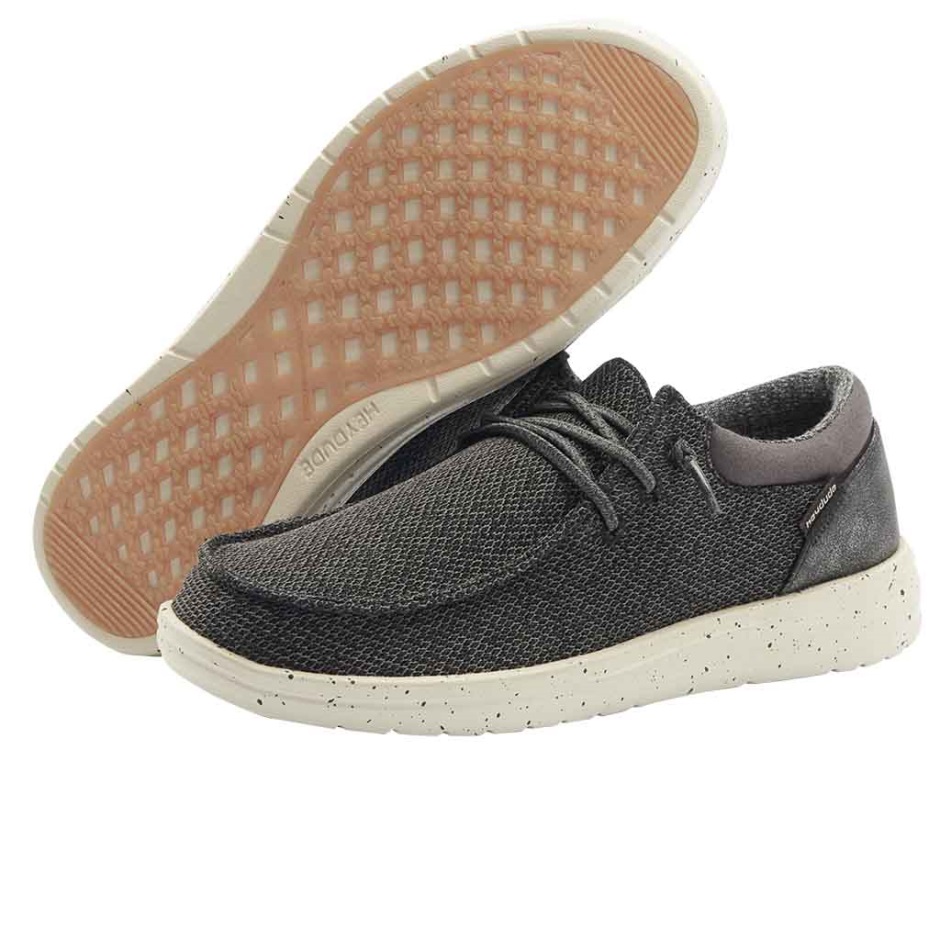 Hoi Kerel Polly Sox Parelzwart