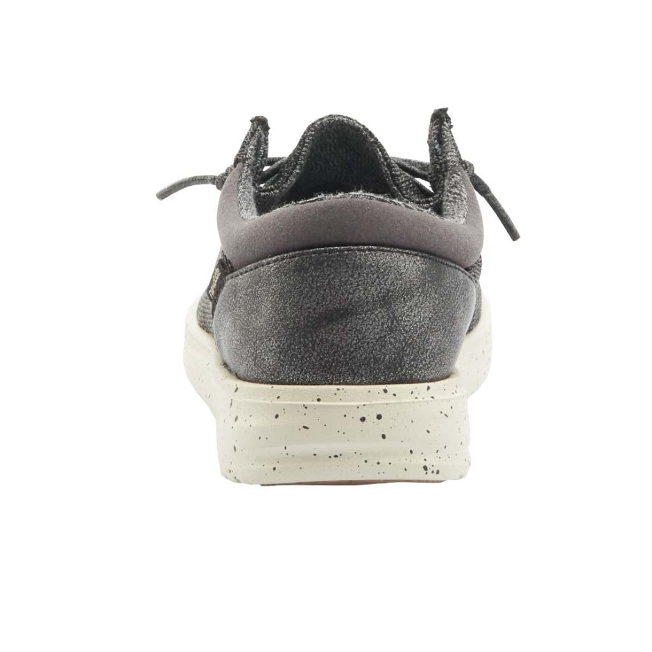 Hoi Kerel Polly Sox Parelzwart