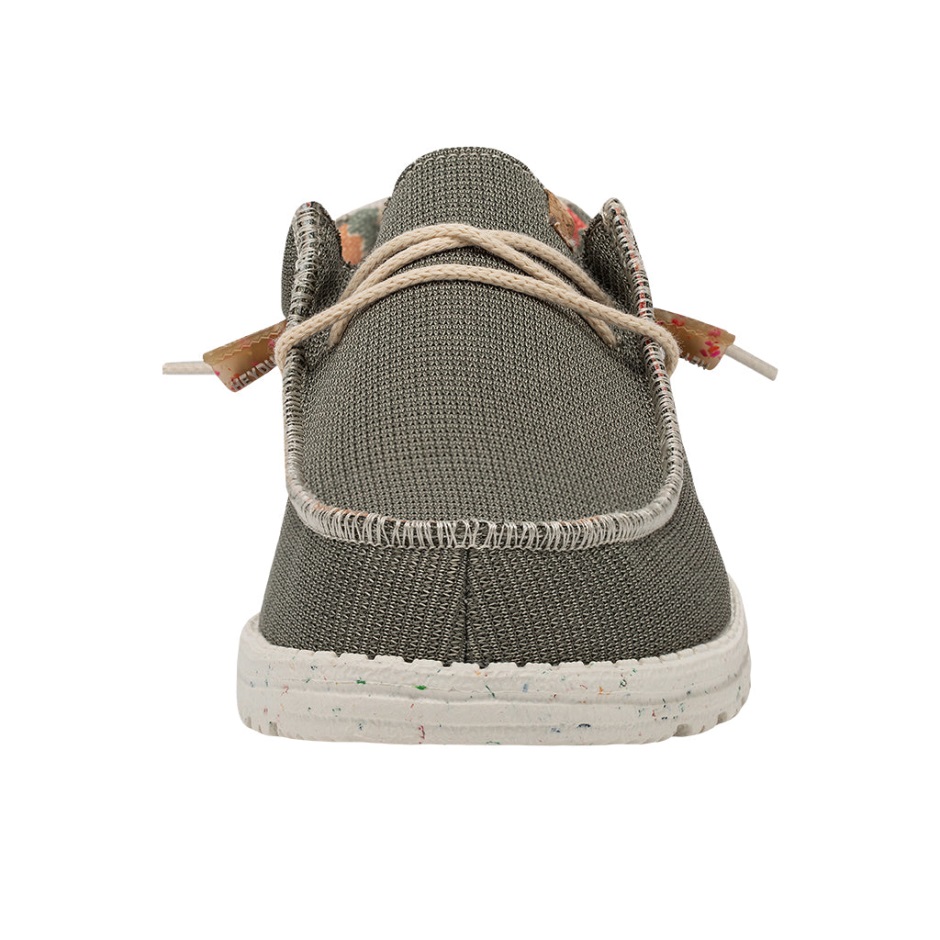 Hey Kerel Wally Eco Sox Algen