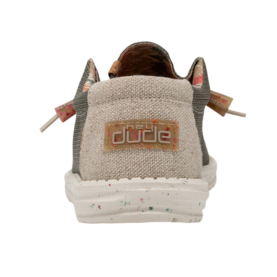 Hey Kerel Wally Eco Sox Algen