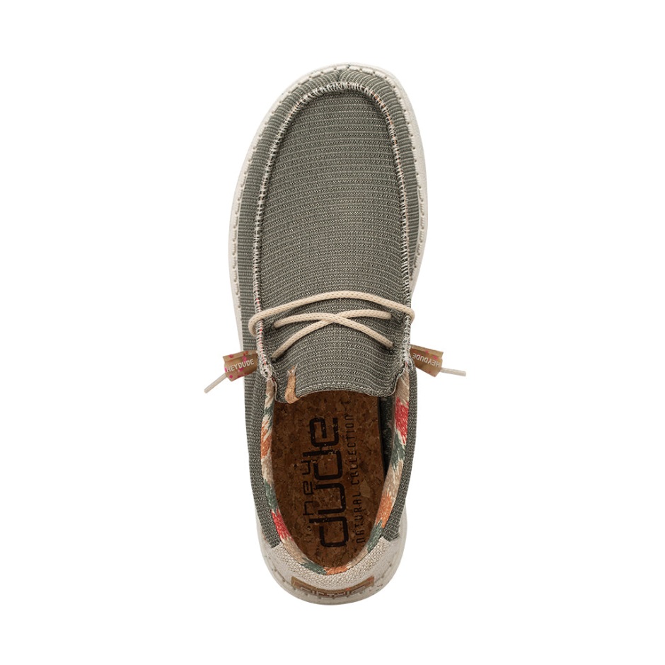 Hey Kerel Wally Eco Sox Algen