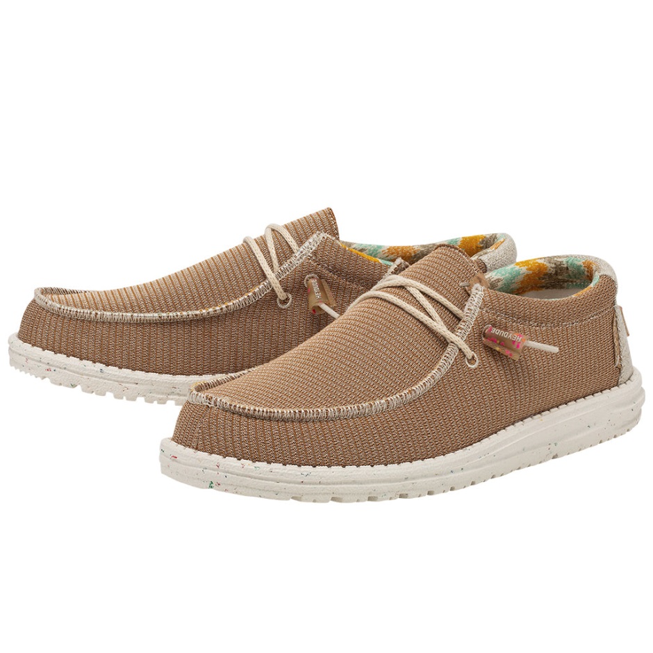 Hoi Kerel Wally Eco Sox Roest