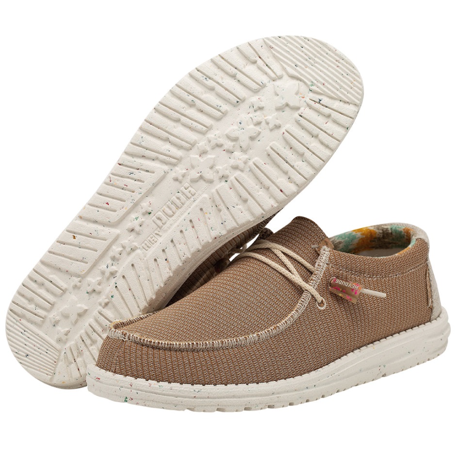 Hoi Kerel Wally Eco Sox Roest