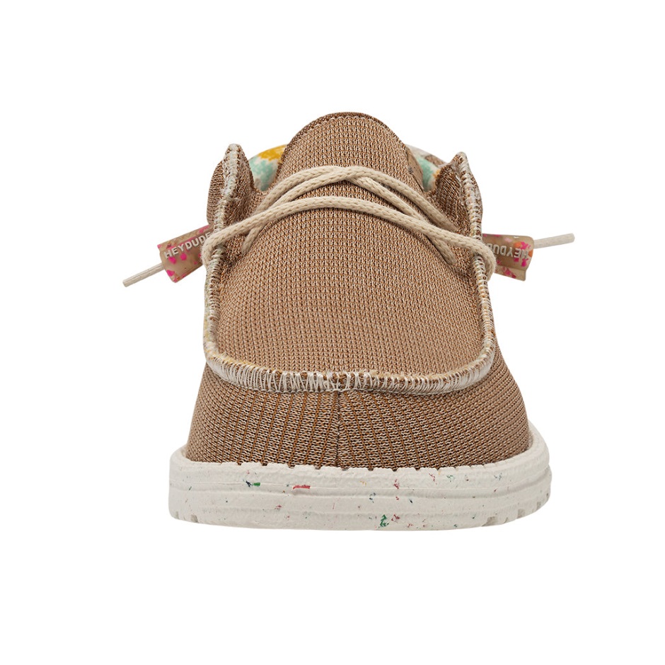 Hoi Kerel Wally Eco Sox Roest