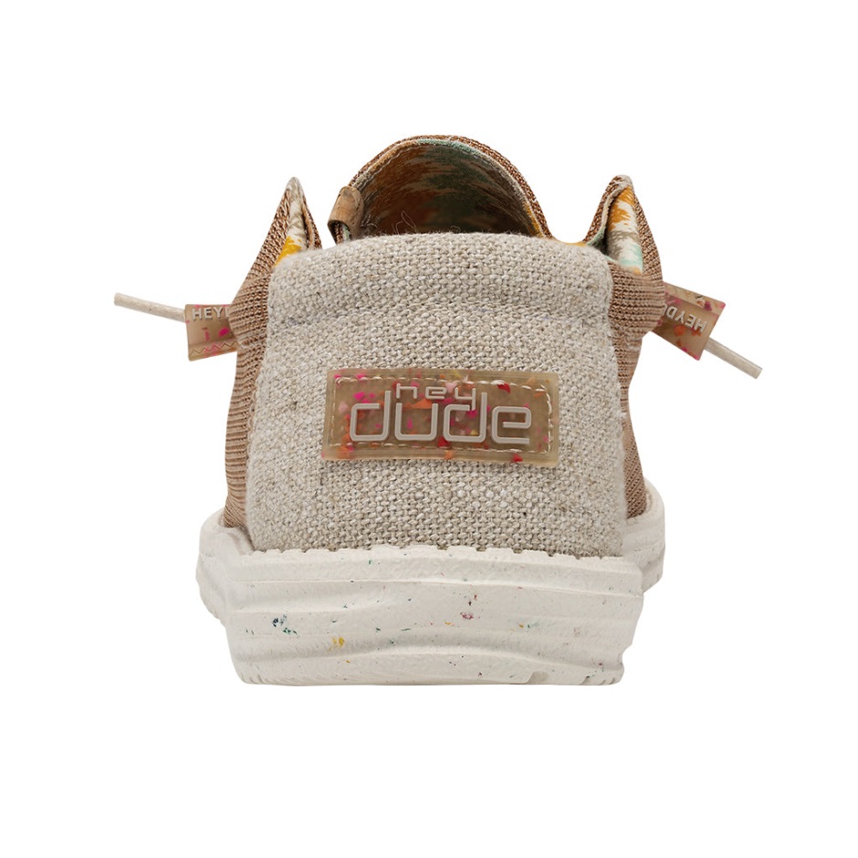 Hoi Kerel Wally Eco Sox Roest