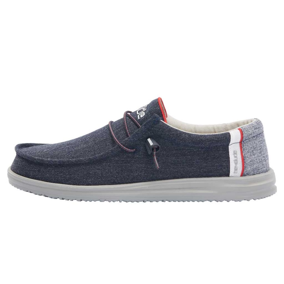 Hallo Kerel Wally Gratis Artic Blue