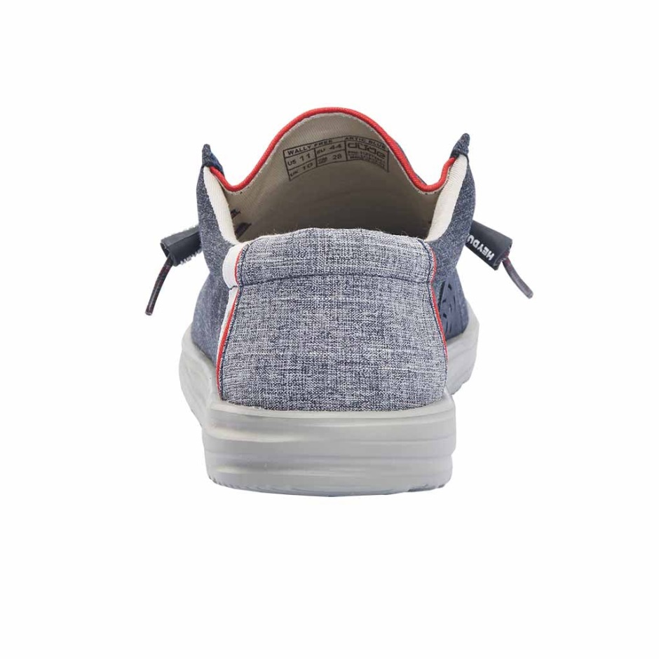 Hallo Kerel Wally Gratis Artic Blue