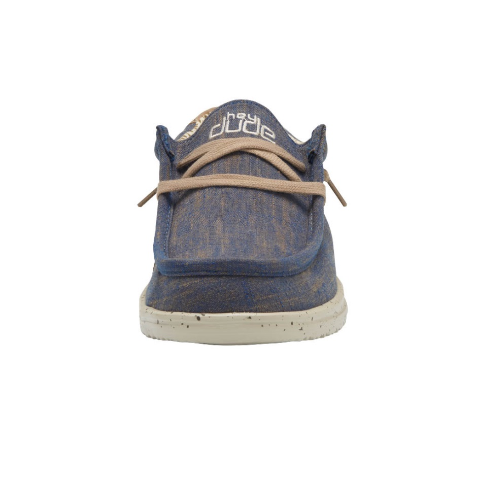 Hey Dude Wally Gratis Natuurlijk Blauw