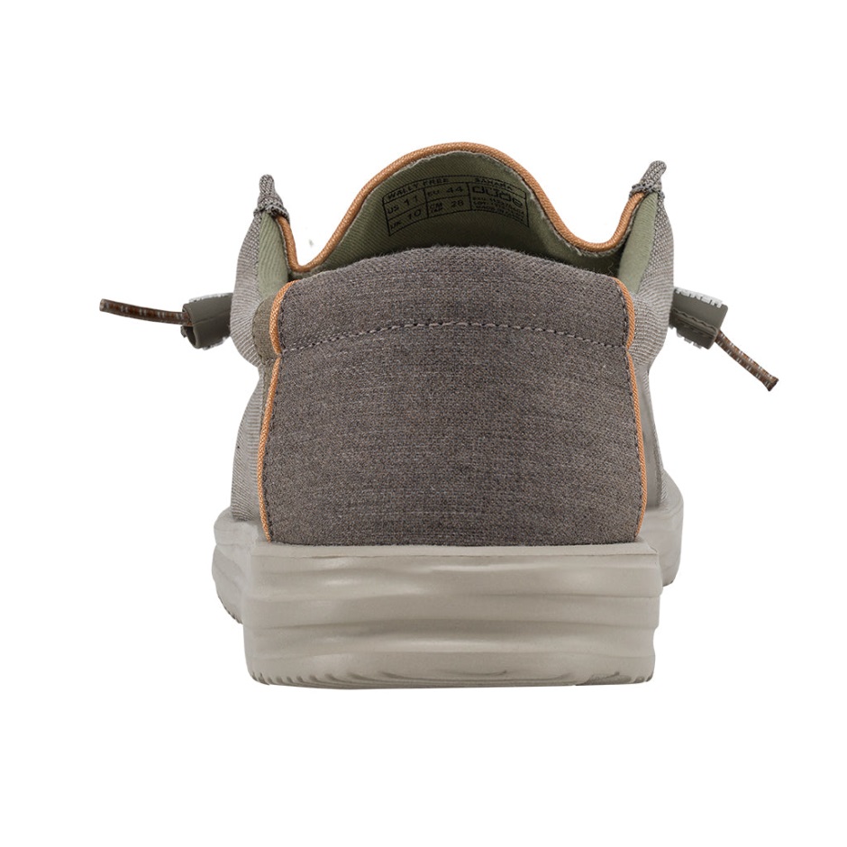 Hoi Kerel Wally Gratis Sahara