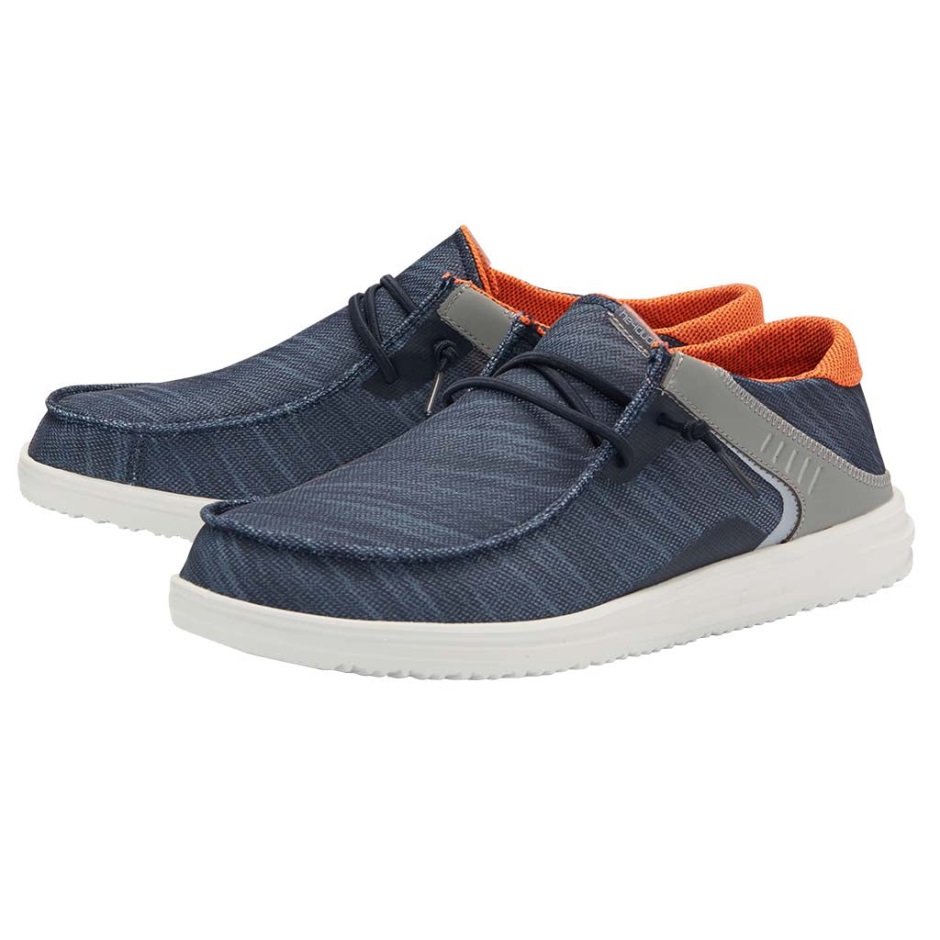 Hoi Kerel Wally Frontier Diepzee