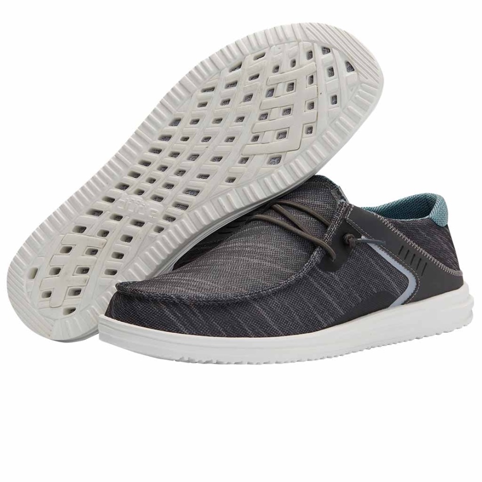 Hey Dude Wally Frontier Lavasteen