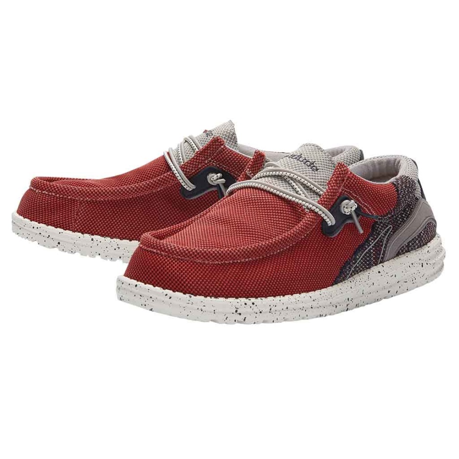 Hoi Kerel Wally Hawk Lavagrijs