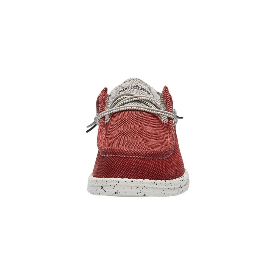 Hoi Kerel Wally Hawk Lavagrijs