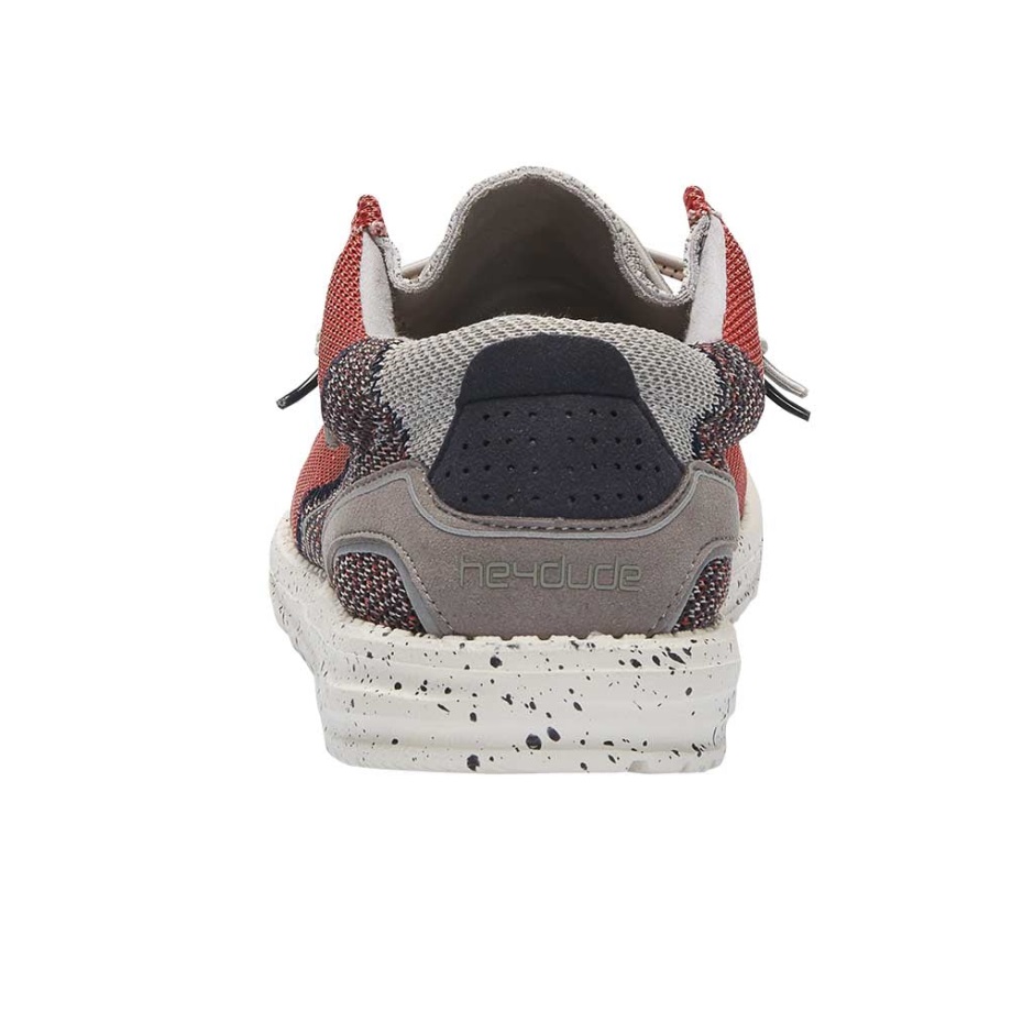 Hoi Kerel Wally Hawk Lavagrijs