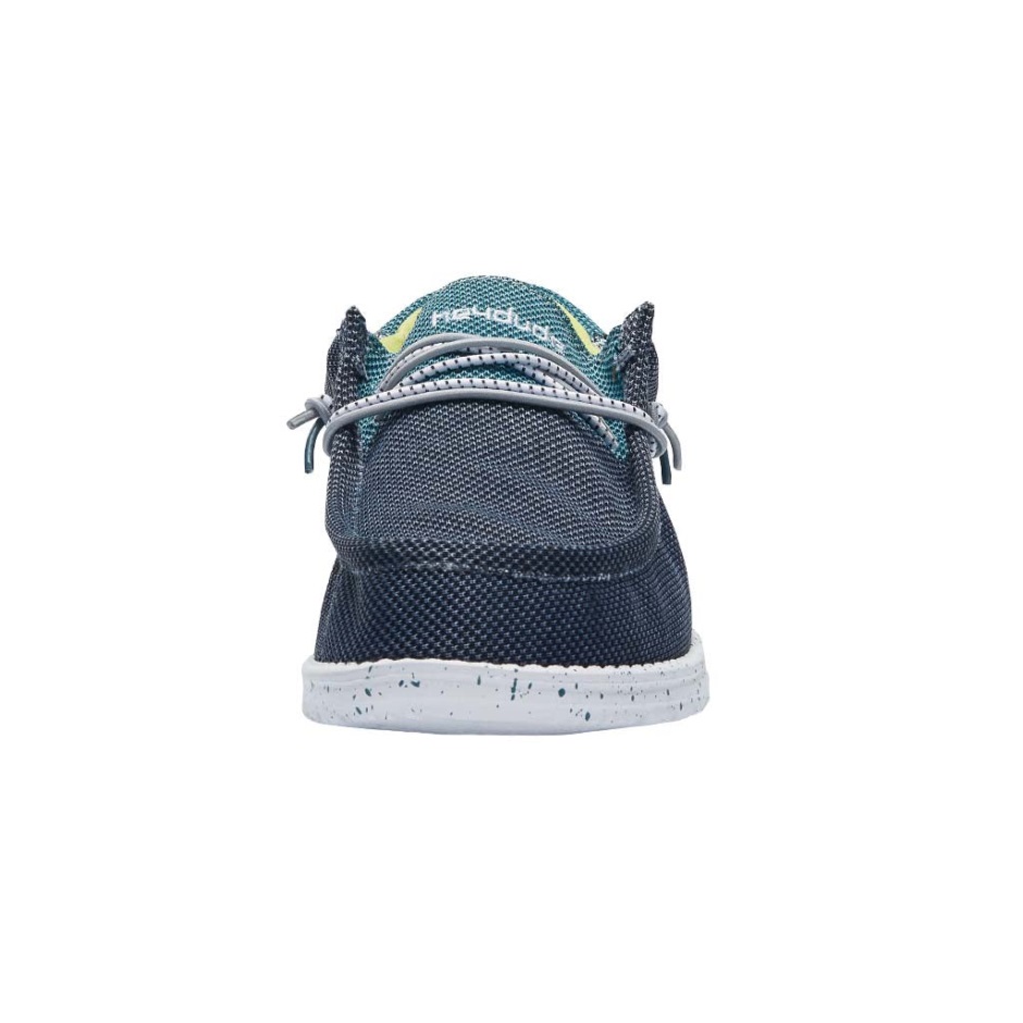 Hallo Kerel Wally Hawk Space Blue