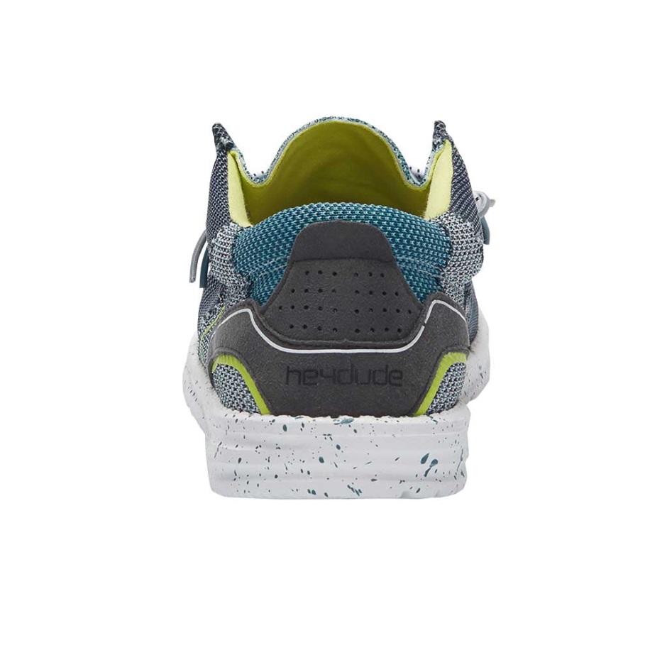 Hallo Kerel Wally Hawk Space Blue