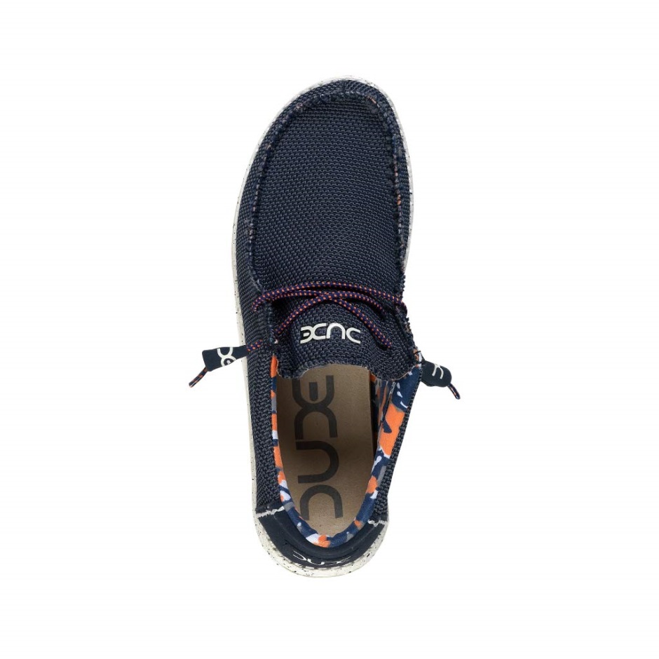 Hallo Kerel Wally Sox Blauw Multi