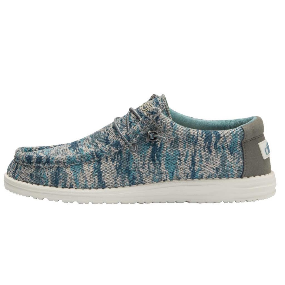 Hoi Kerel Wally Sox Camo Polar