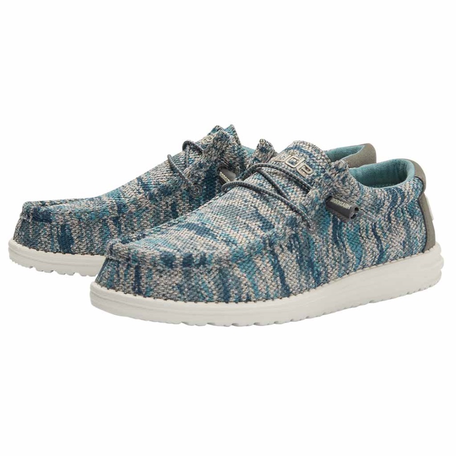 Hoi Kerel Wally Sox Camo Polar