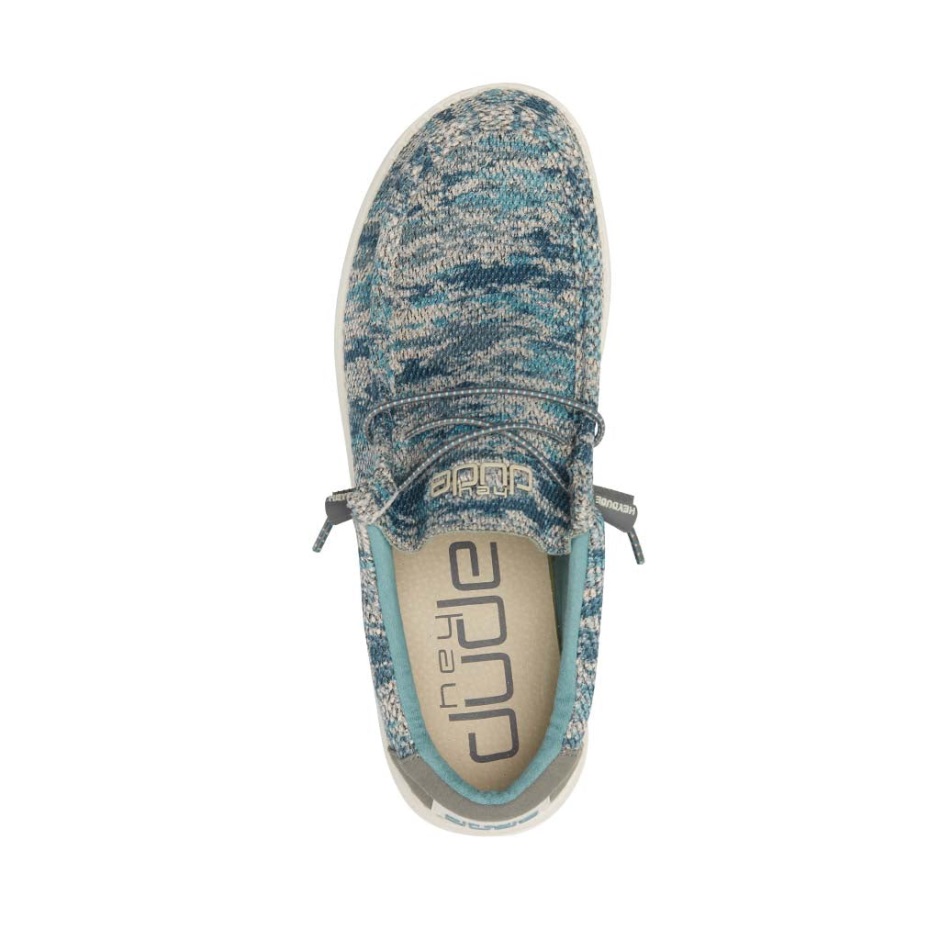 Hoi Kerel Wally Sox Camo Polar