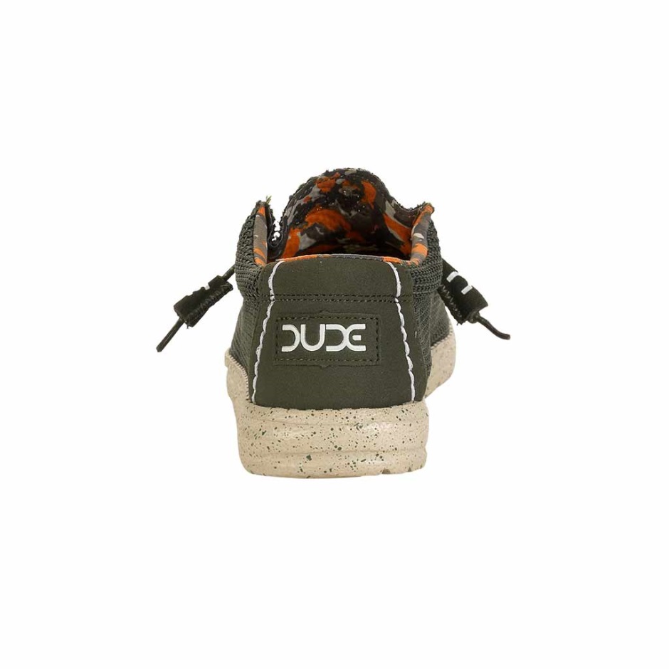 Hoi Kerel Wally Sox Muskus