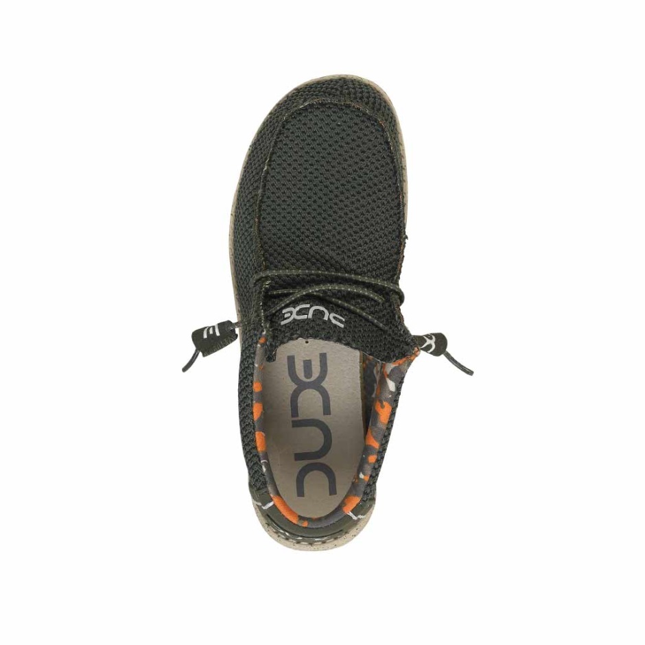 Hoi Kerel Wally Sox Muskus