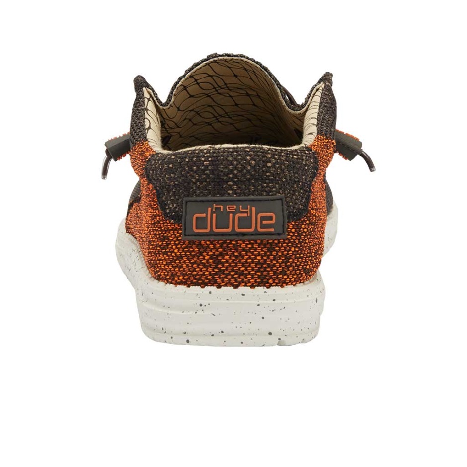 Hoi Kerel Wally Sox Wave Java Bruin