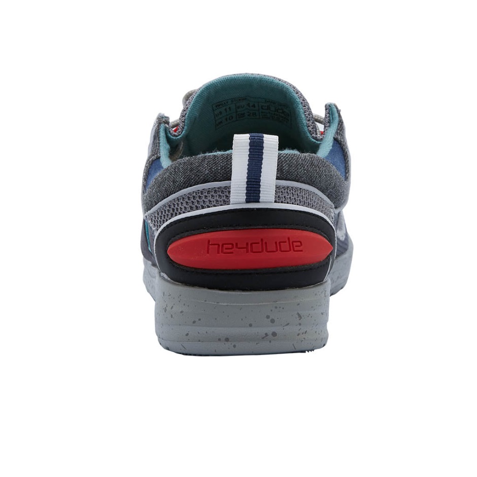 Hoi Kerel Wally Storm Donkergrijs