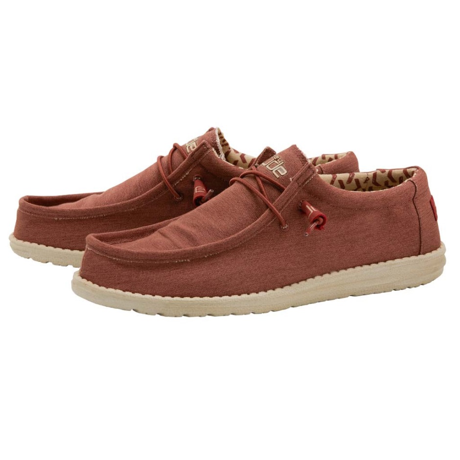 Hey Dude Wally Stretch Baksteen