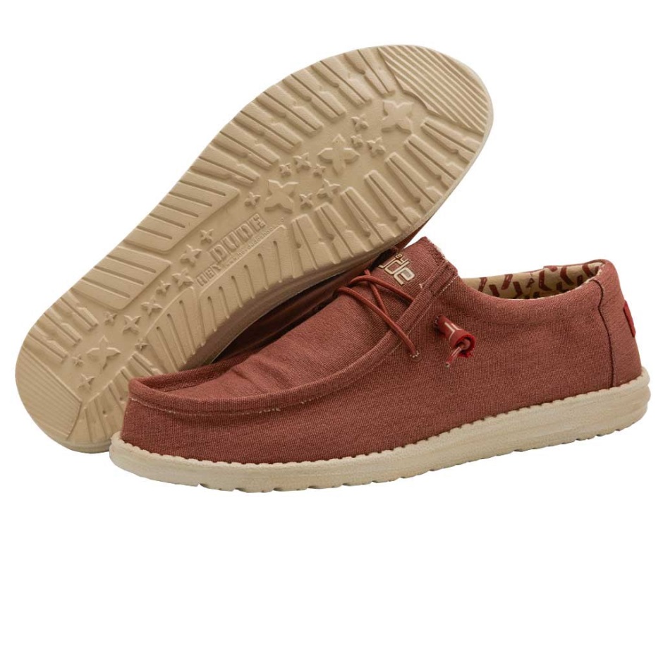 Hey Dude Wally Stretch Baksteen