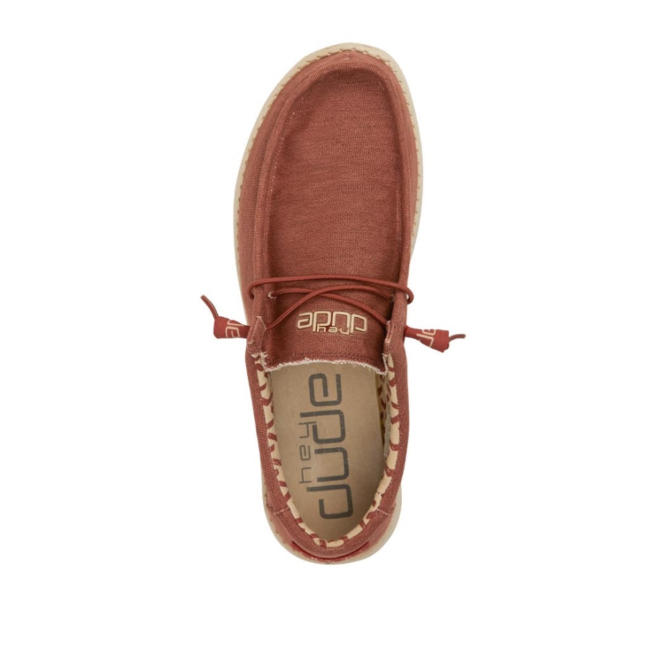 Hey Dude Wally Stretch Baksteen