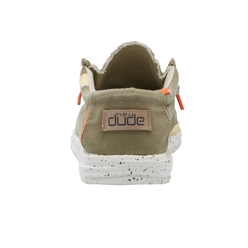 Hey Kerel Wally Gewassen Kalamata